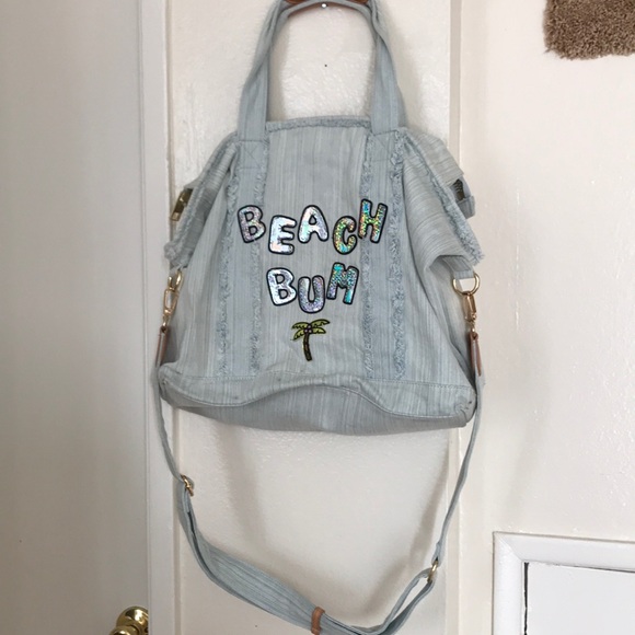 stoney clover lane target beach bag